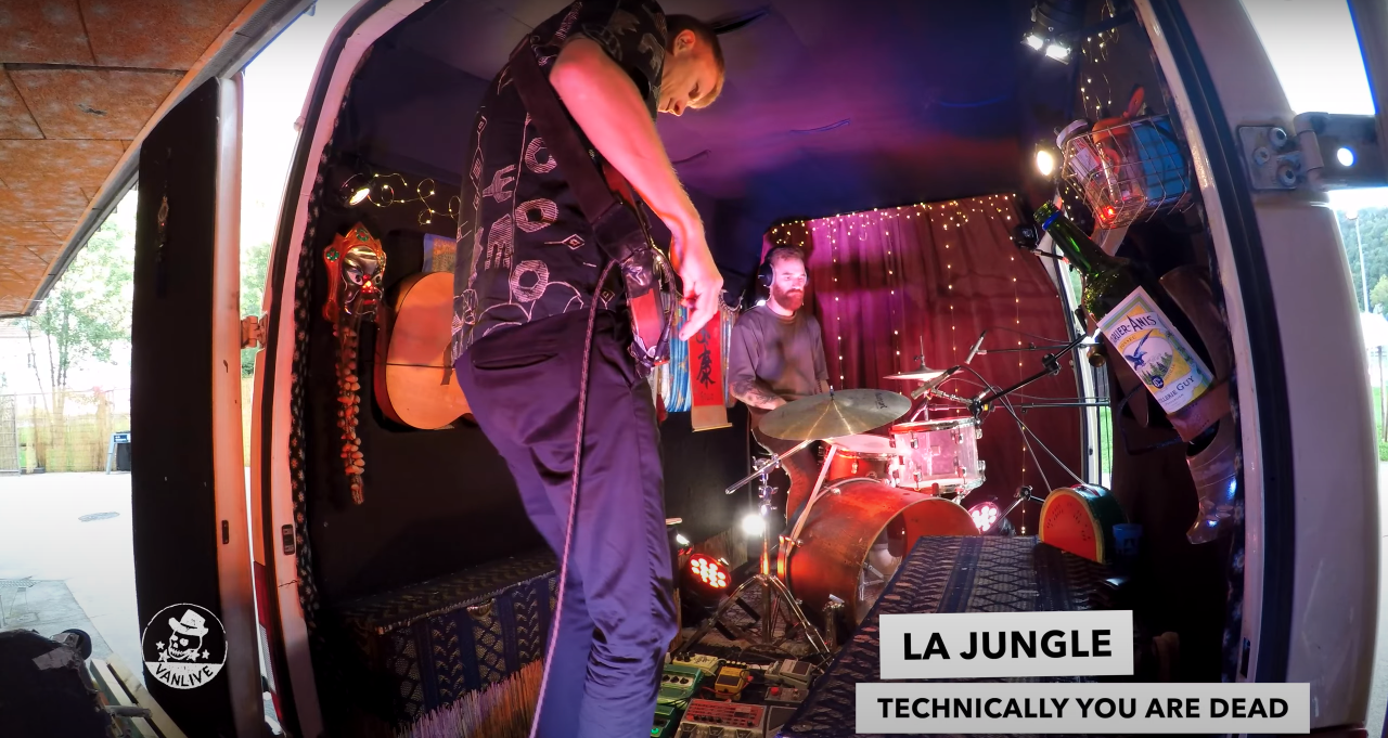 La Jungle